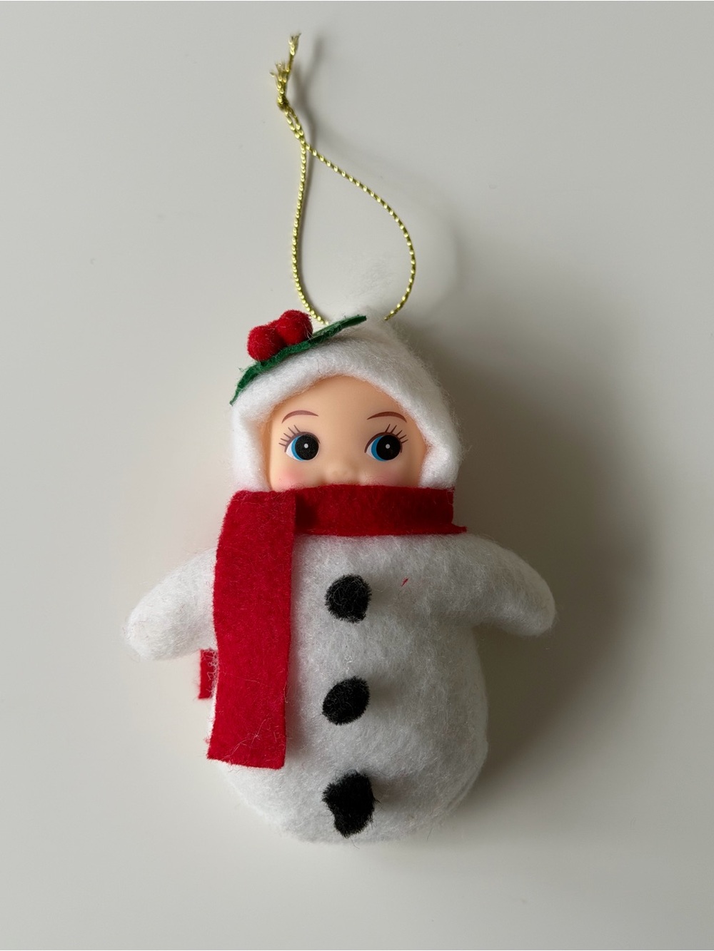 Mr. Christmas Mystery Mini Elf
Ornament, Christmas Tree